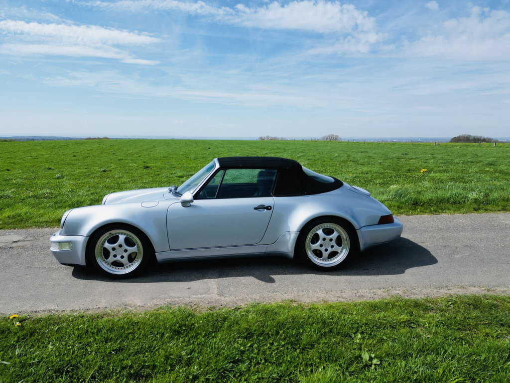 Porsche 964 America Roadster