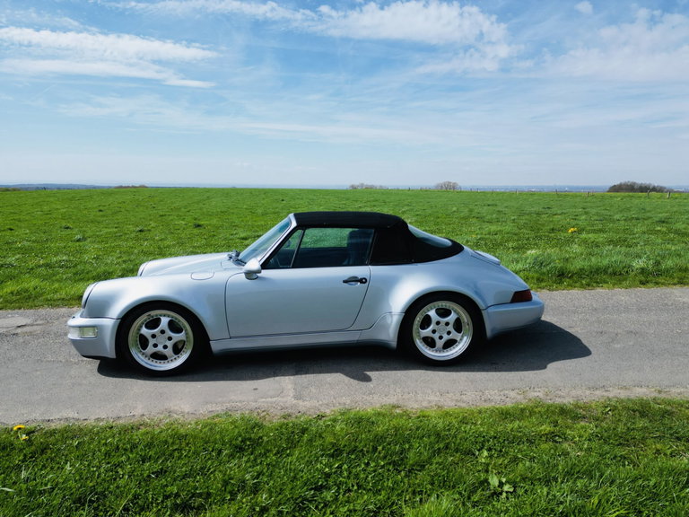 Porsche 964 America Roadster