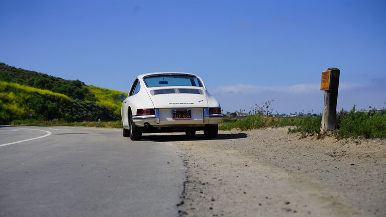 Porsche 912