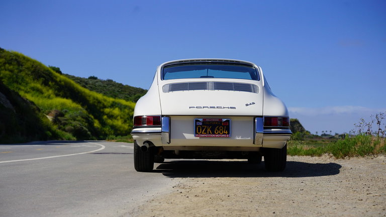 Porsche 912