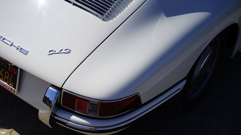 Porsche 912