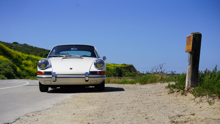 Porsche 912