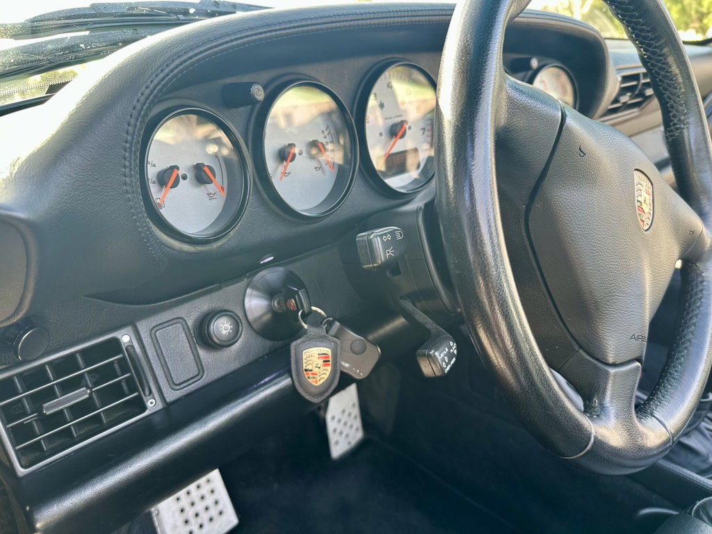 Porsche 993 Carrera