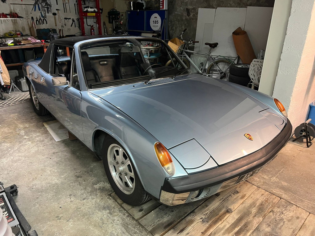 Porsche 914 2.0