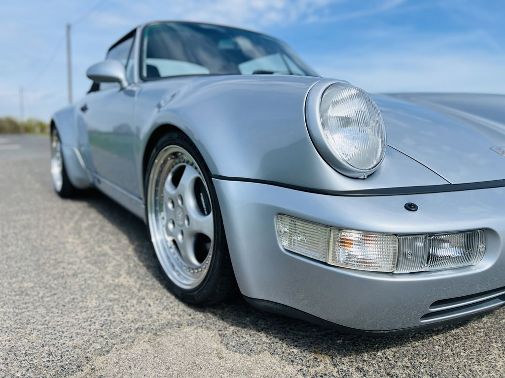 Porsche 964 America Roadster