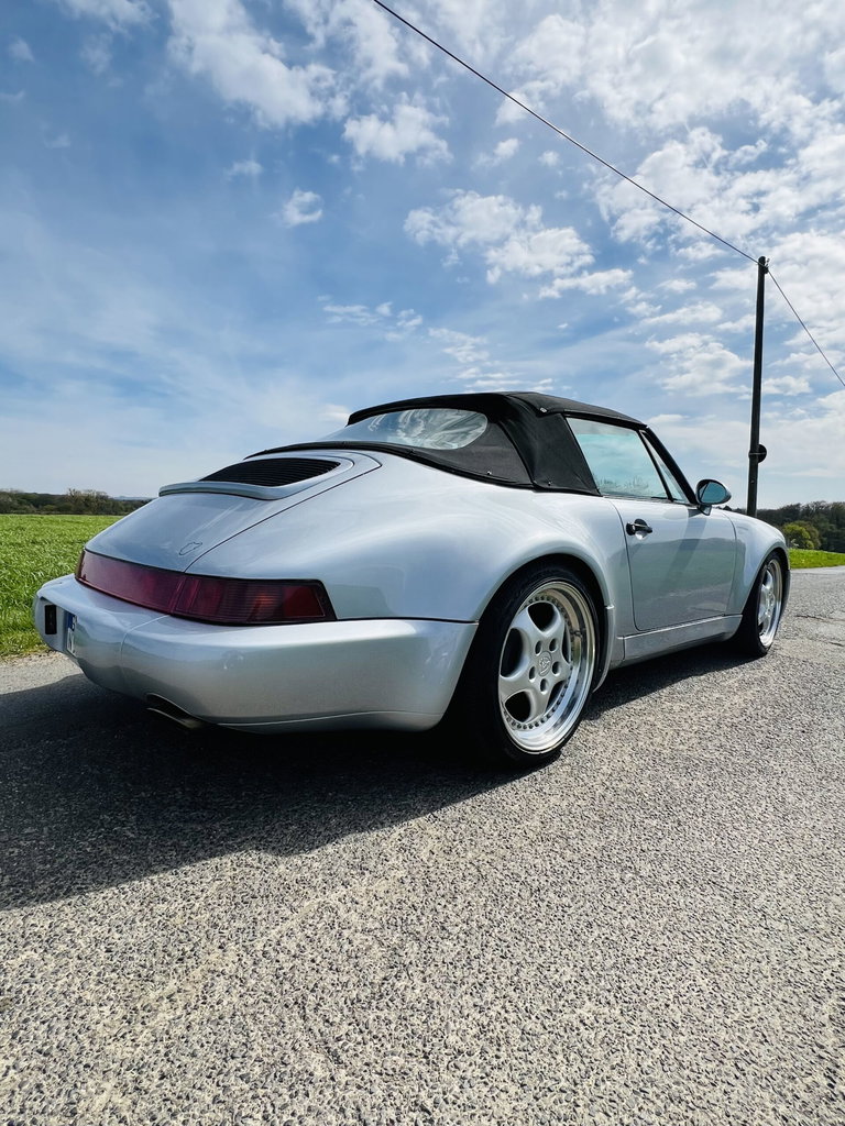 Porsche 964 America Roadster