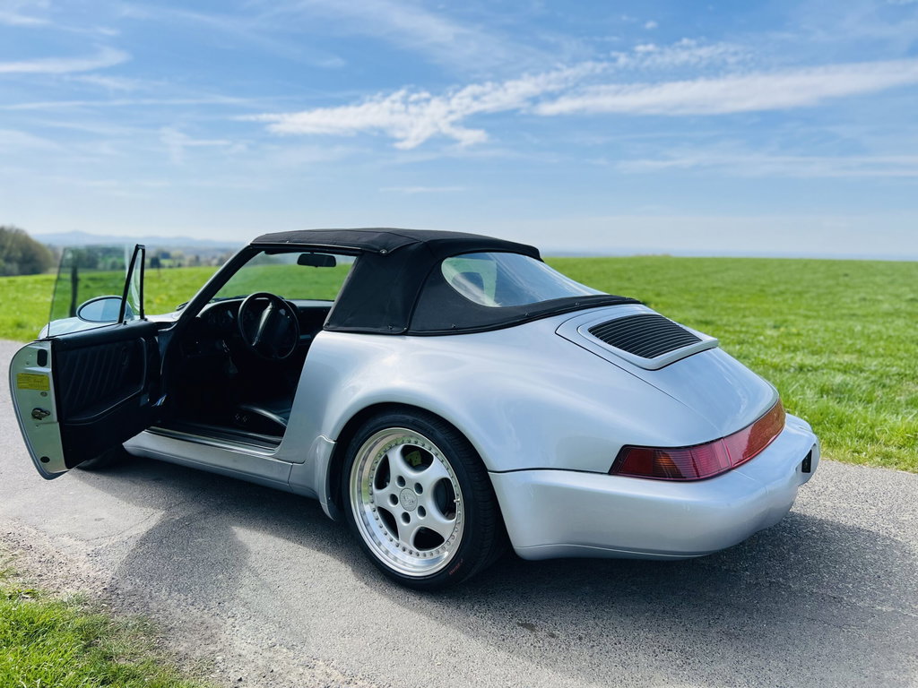 Porsche 964 America Roadster
