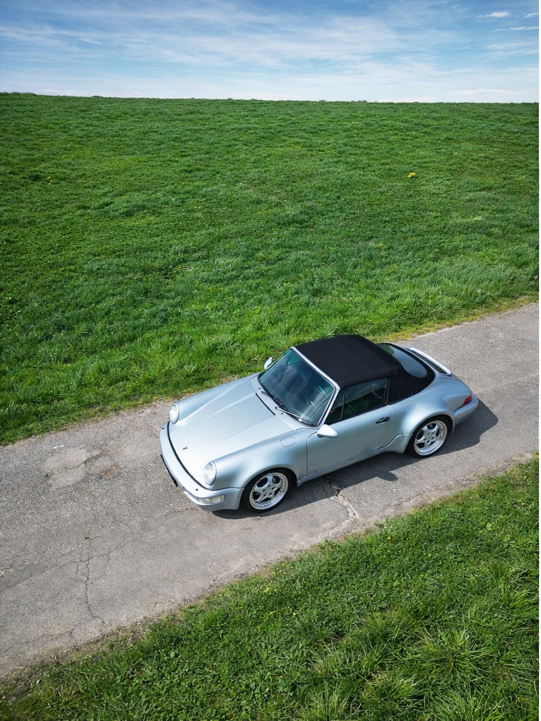 Porsche 964 America Roadster