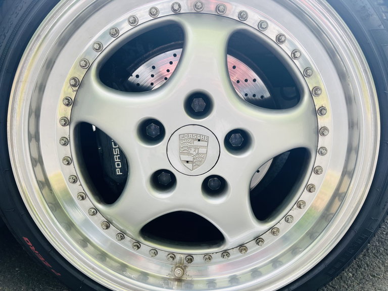 Porsche 964 America Roadster