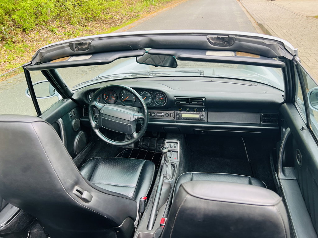 Porsche 964 America Roadster