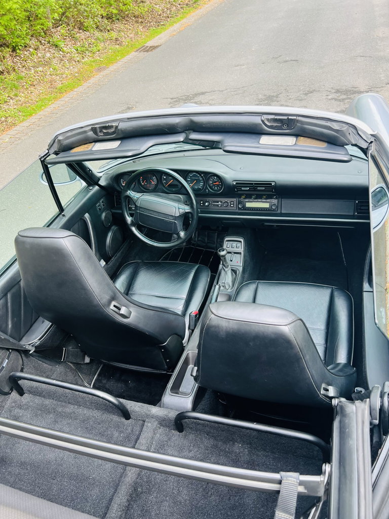 Porsche 964 America Roadster