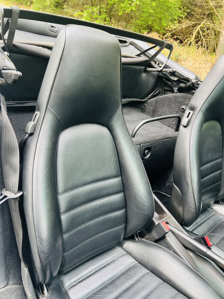 Porsche 964 America Roadster