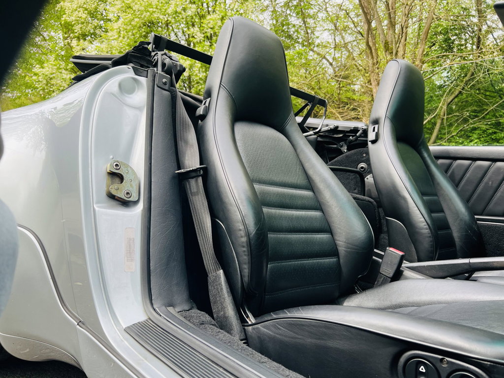 Porsche 964 America Roadster