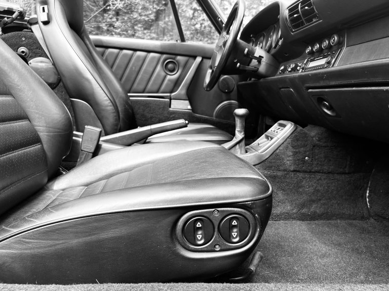 Porsche 964 America Roadster