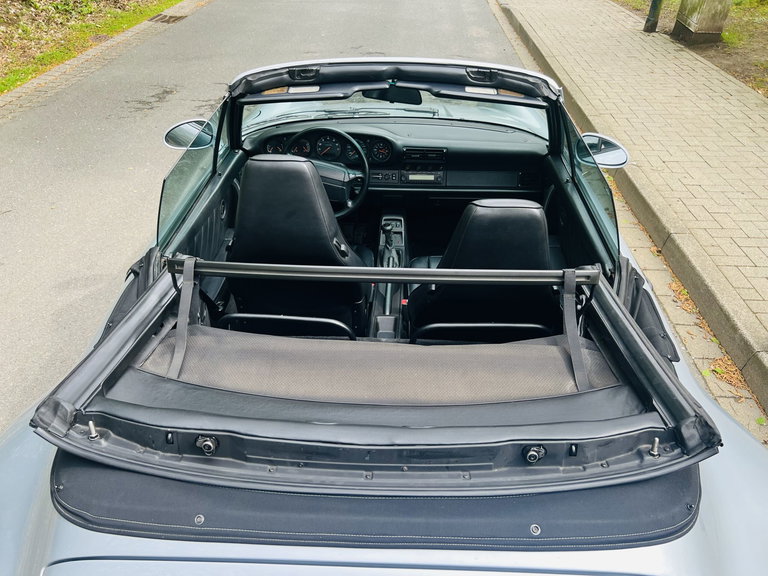 Porsche 964 America Roadster