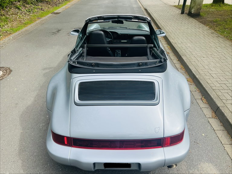 Porsche 964 America Roadster