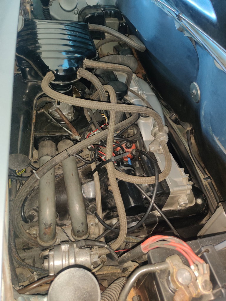 Porsche 914 2.0