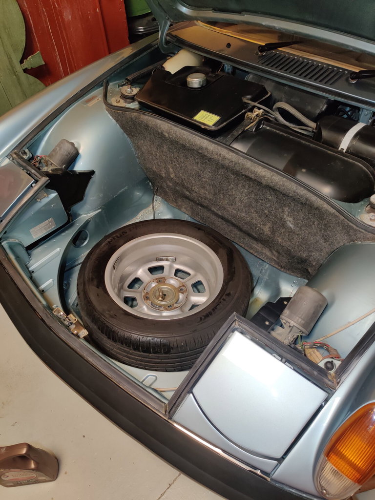 Porsche 914 2.0