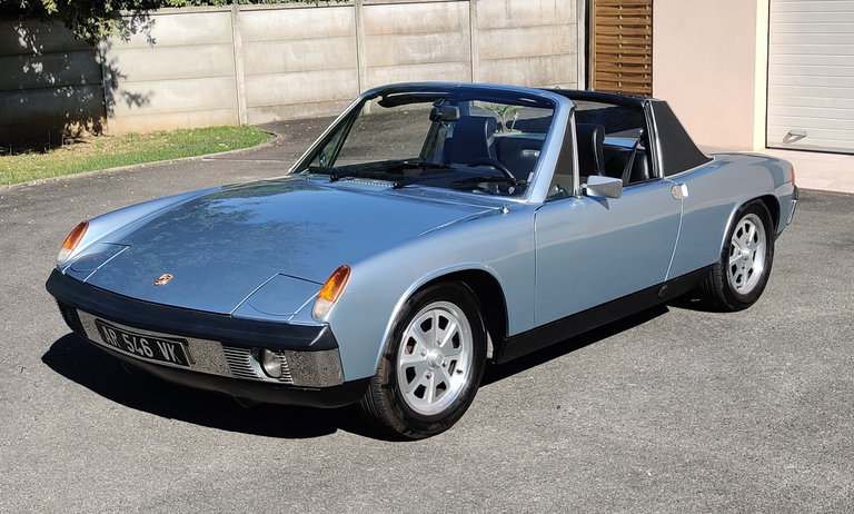 Porsche 914 2.0