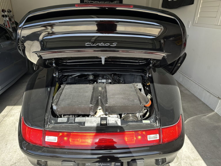 Porsche 993 Carrera