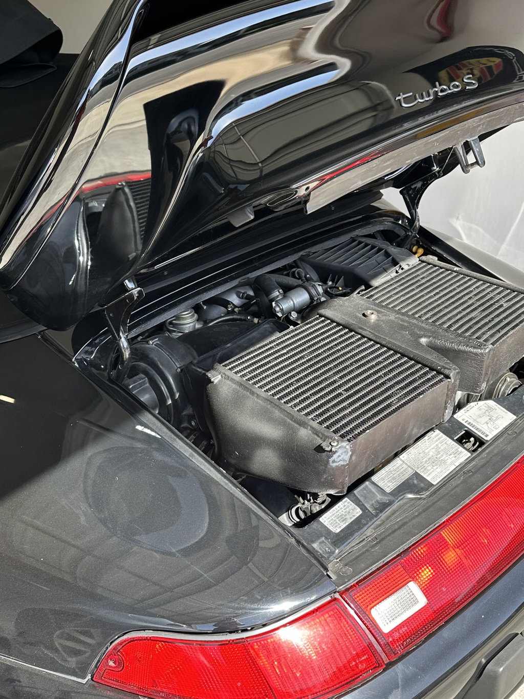 Porsche 993 Carrera