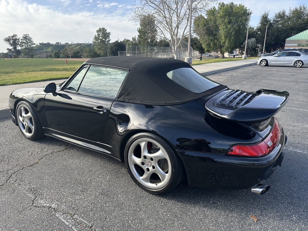 Porsche 993 Carrera