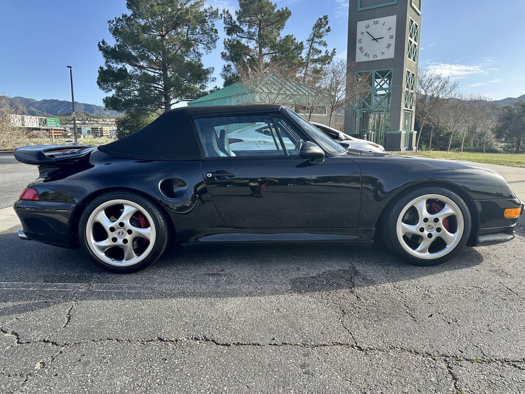Porsche 993 Carrera