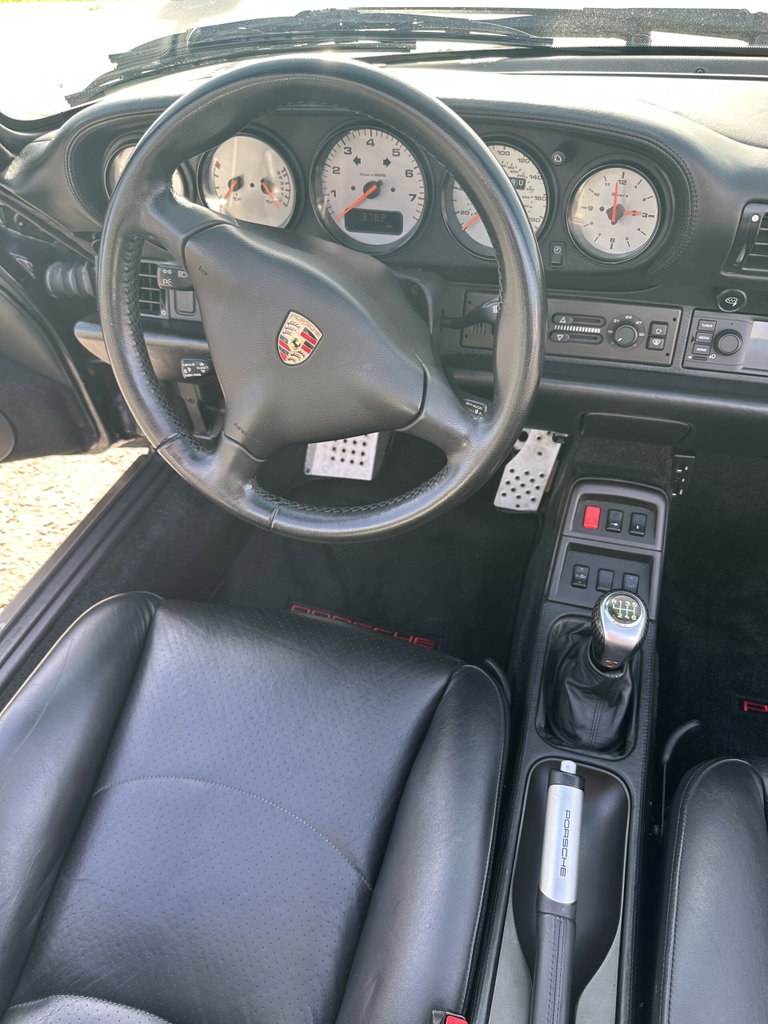 Porsche 993 Carrera