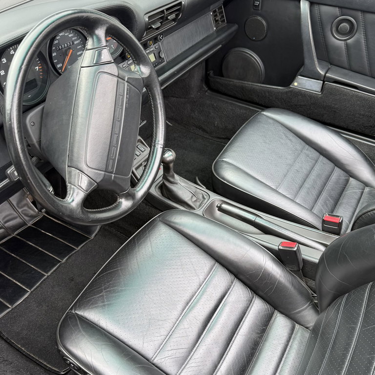 Porsche 964 America Roadster