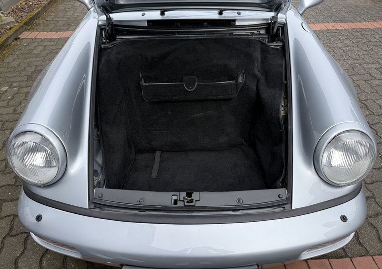 Porsche 964 America Roadster