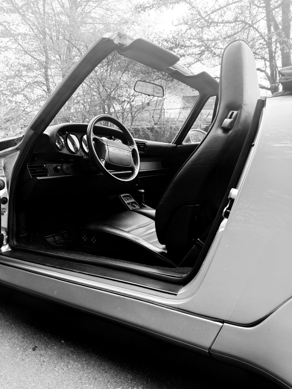 Porsche 964 America Roadster