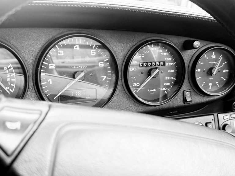 Porsche 964 America Roadster