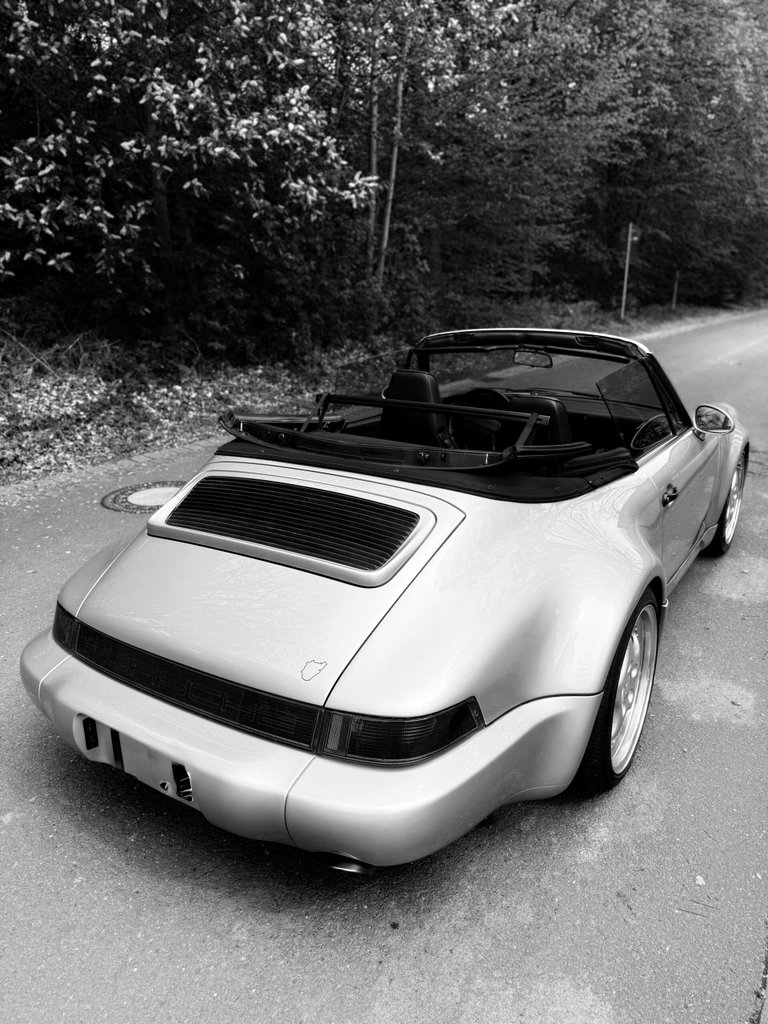 Porsche 964 America Roadster