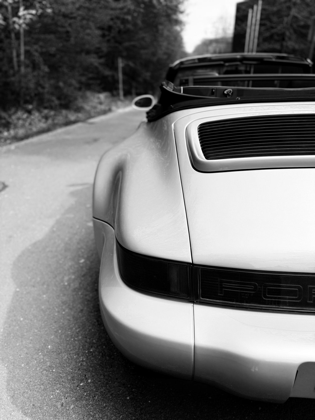 Porsche 964 America Roadster