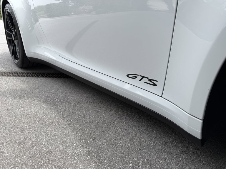 Porsche 992 Carrera GTS