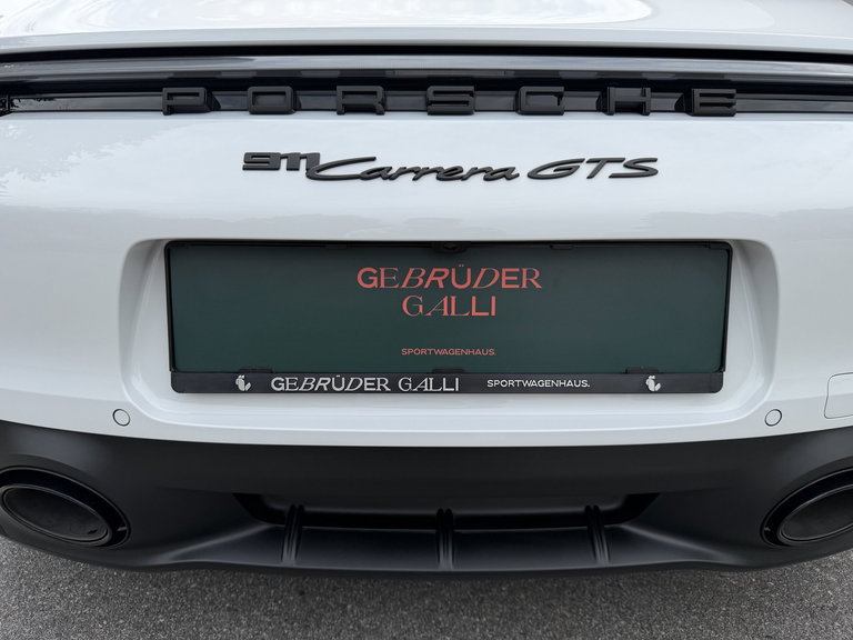 Porsche 992 Carrera GTS