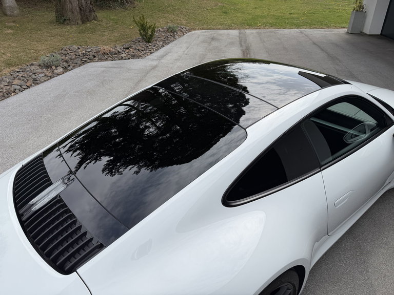 Porsche 992 Carrera GTS