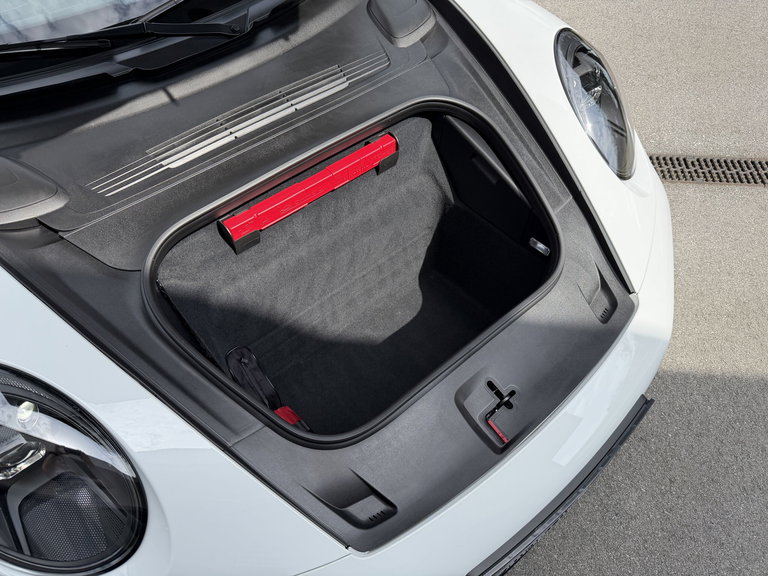 Porsche 992 Carrera GTS