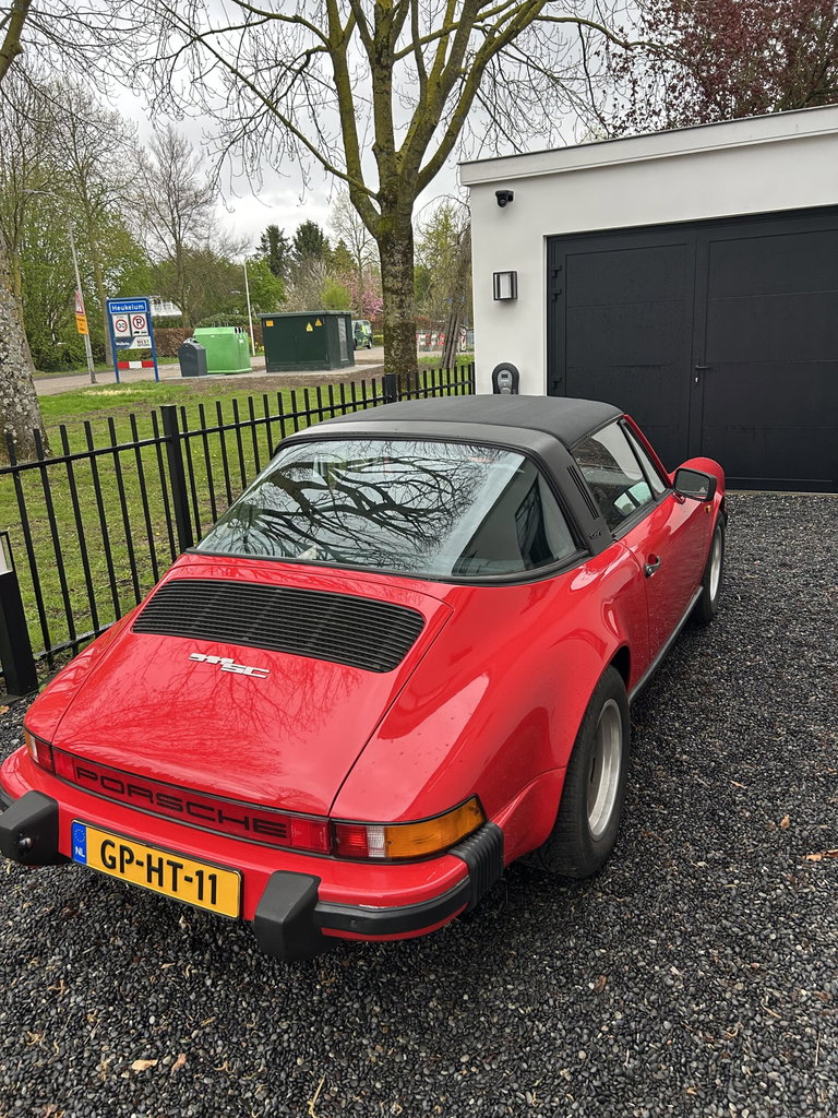 Porsche 911 SC