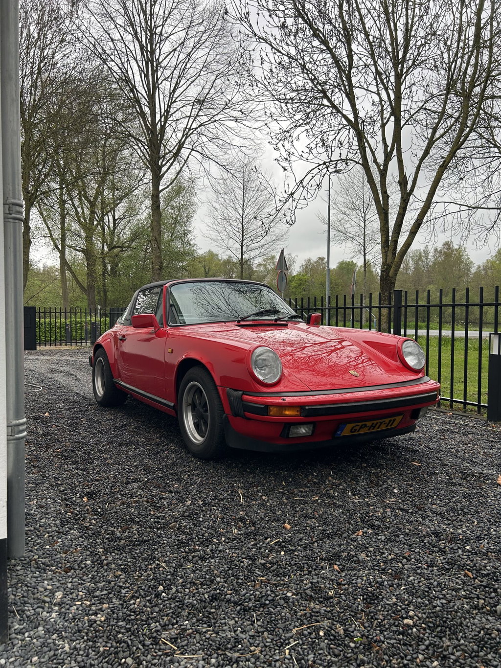 Porsche 911 SC