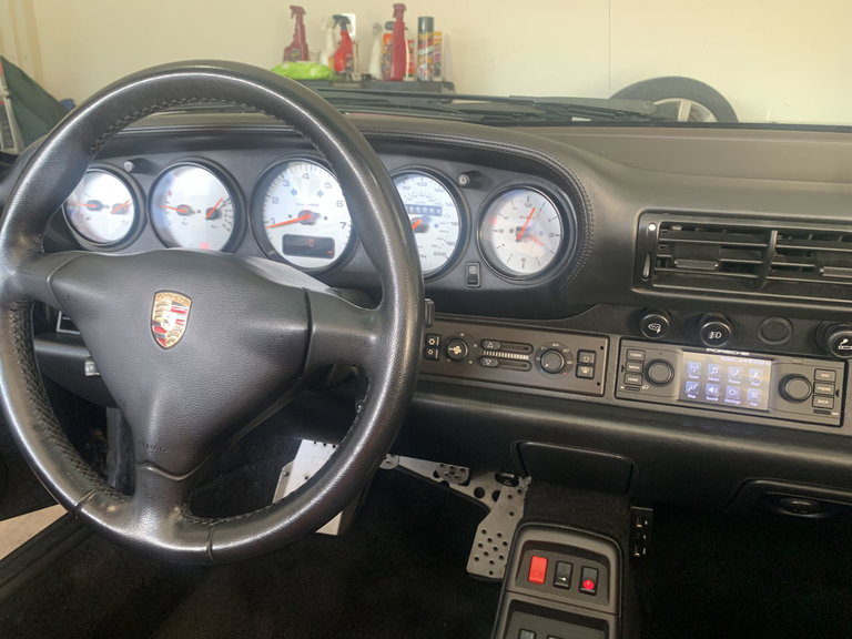 Porsche 993 Carrera