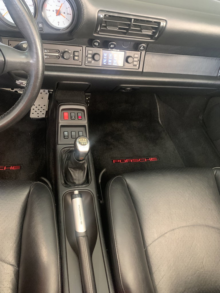 Porsche 993 Carrera