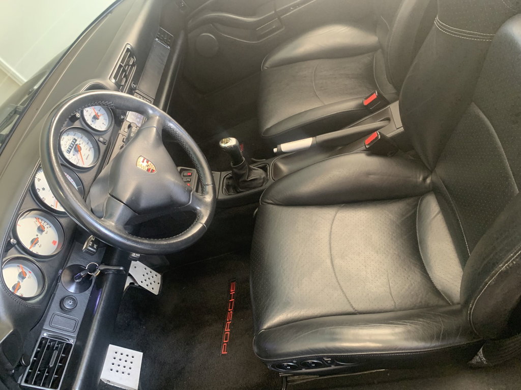 Porsche 993 Carrera