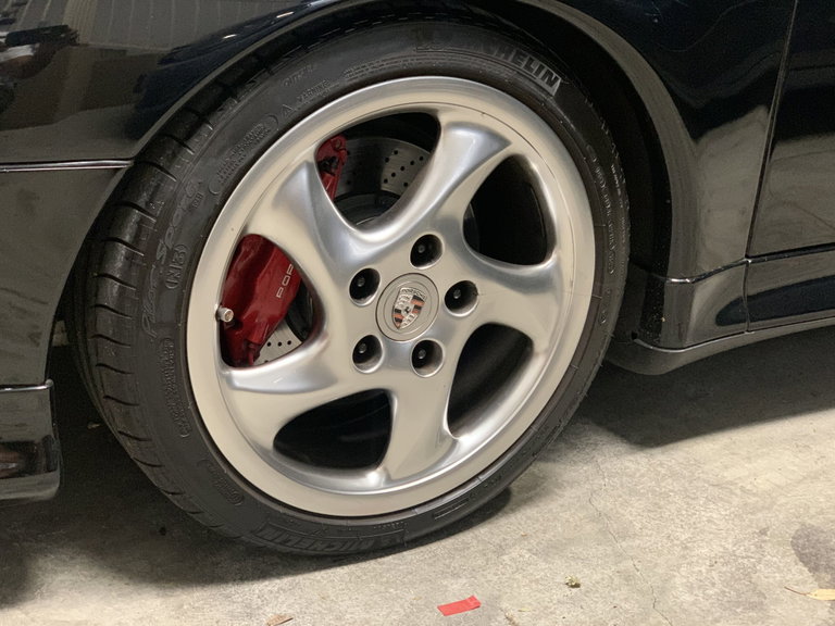 Porsche 993 Carrera