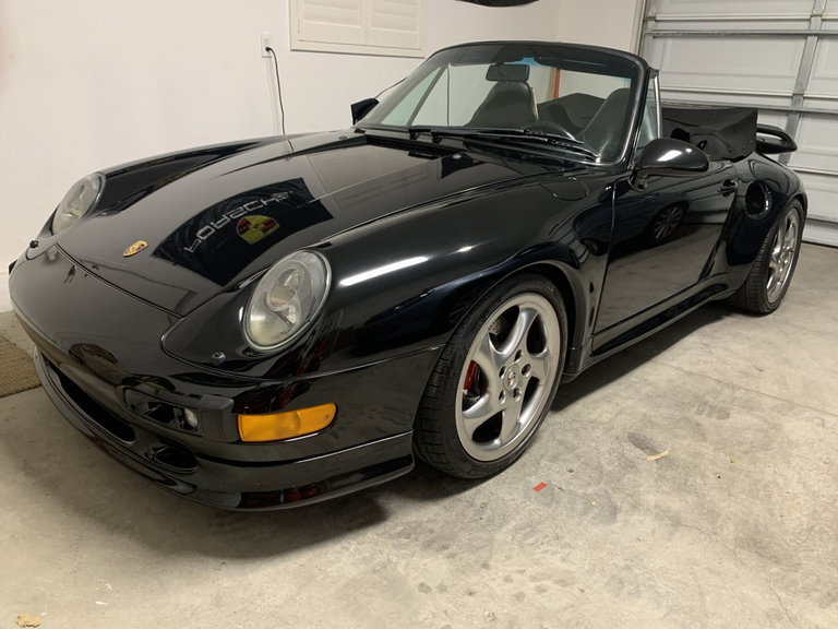 Porsche 993 Carrera