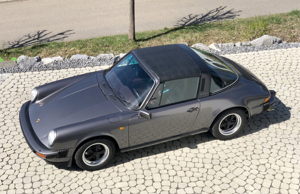 Porsche 911 Carrera 3.2