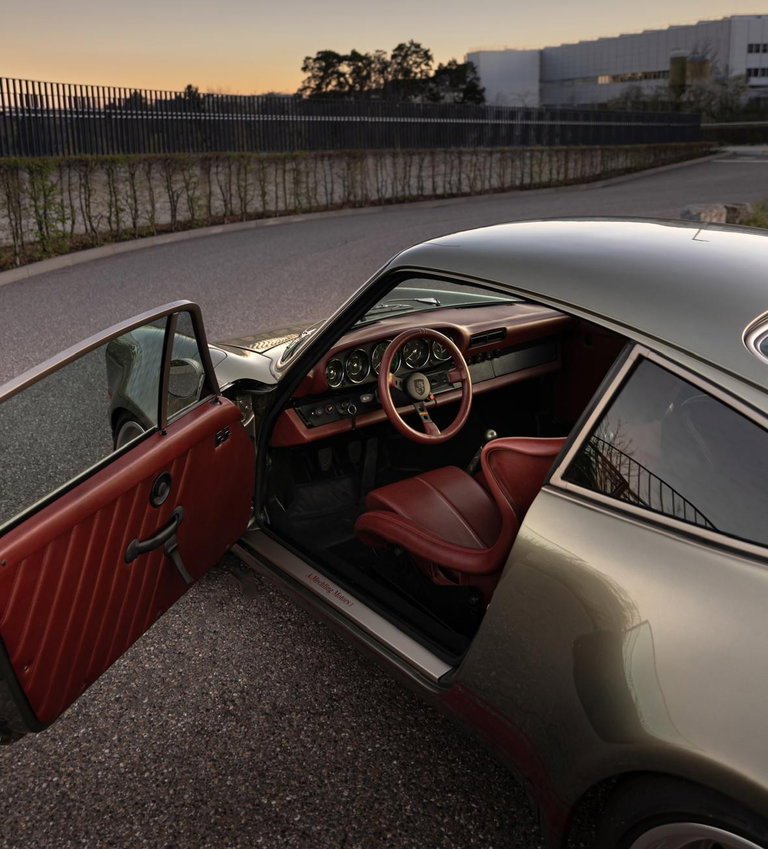 Porsche 911 Backdate