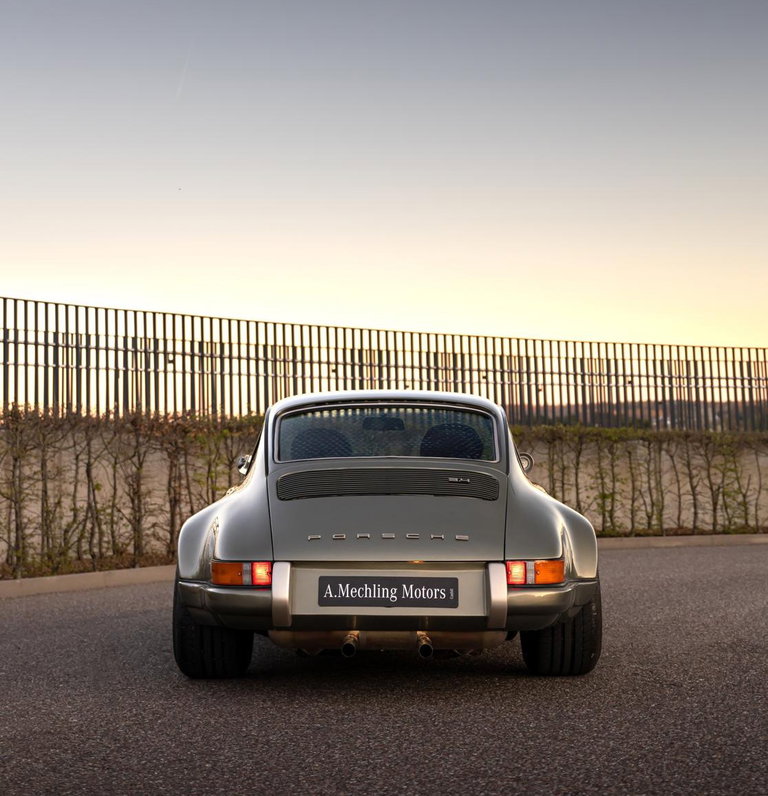 Porsche 911 Backdate