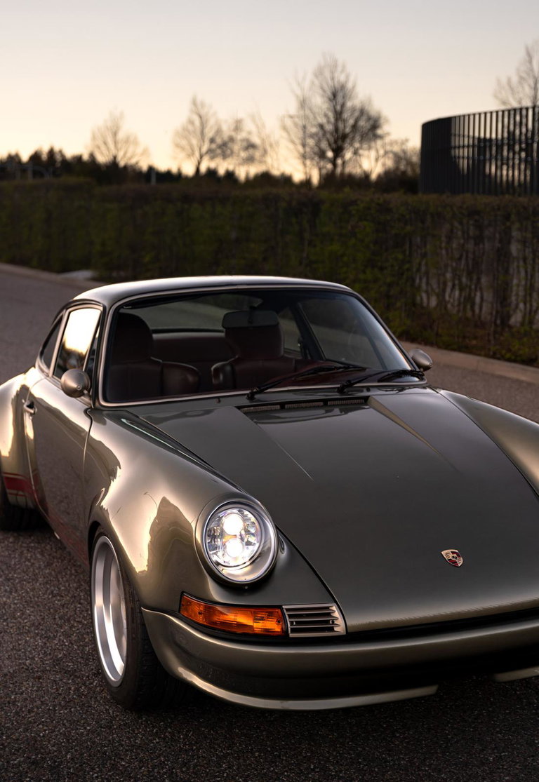 Porsche 911 Backdate