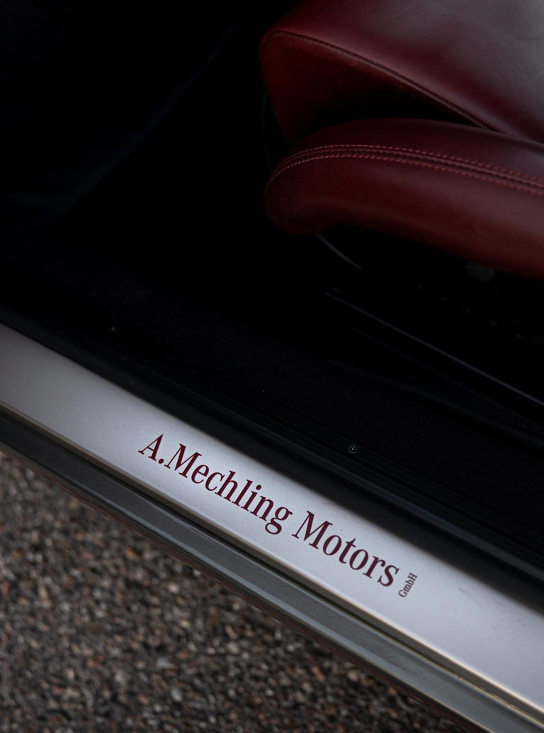 Porsche 911 Backdate